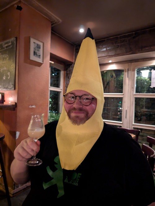 Banana!