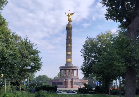 Some statue in Berlin